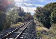 Adjudicada la obra del desdoblamiento ferroviario de Itziar que facilitará el tráfico de mercancías durante el día