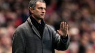 Giorgio Armani designed iconic Jose Mourinho suit and overcoat which sold for five figures