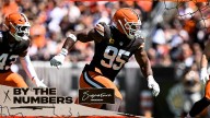 Myles Garrett notches first two sacks of season in loss to Bengals
