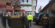 Retiró dinero del banco y fue víctima de fleteo: le quitaron $38 millones