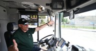 An inside look into STA’s new double-decker buses as drivers prep for roll out