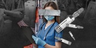 Vinculan a proceso a Sandra “N”, mujer que se hizo pasar por enfermera en hospital de Culiacán