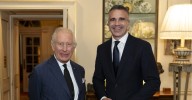 South Australian premier discusses key issues with King Charles in London