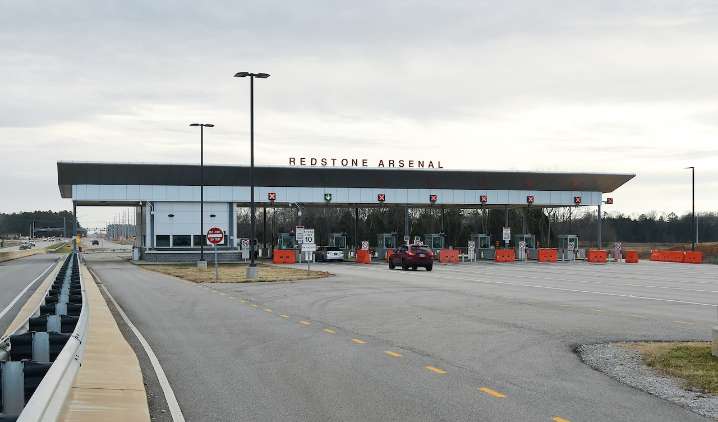 60 acres on Redstone identified for Space Command HQ: ‘We can move along very quickly’
