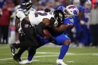 Ravens' stunning collapse: Baltimore blows 15-point lead in final 4 minutes in 41
