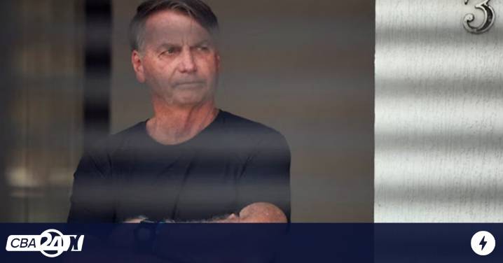 Jair Bolsonaro fue condenado a 27 años de cárcel por intento de golpe de Estado en Brasil