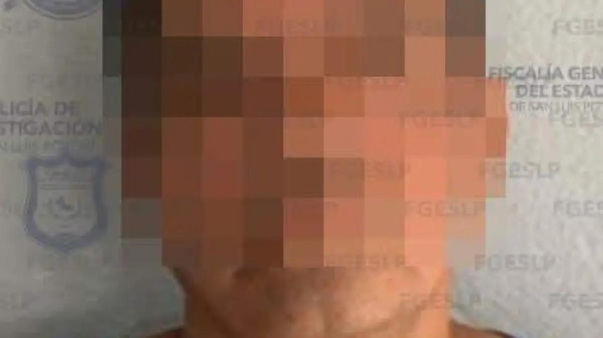 Violador fue detenido en Ciudad Valles, tras 6 años prófugo