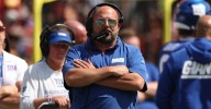 Giants’ offense no shows in 21-6 loss to Commanders