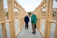 Construction starts on 50-unit Bangor affordable senior housing