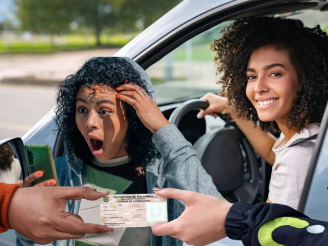 Colombia cambia los exámenes para licencia de conducción: requisitos y nuevos centros autorizados