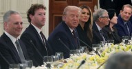 US tech and finance giants joining Trump on upcoming UK state visit