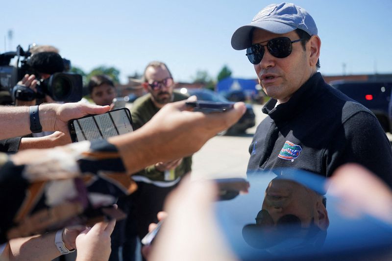 Rubio heads to Israel amid tensions among US Middle East allies