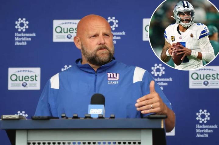 Brutal Cowboys skid hangs over Giants as they try to avoid more of the same