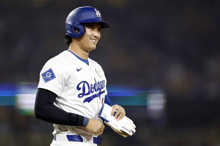 Shohei Ohtani blasts 50th homer to enter exclusive territory