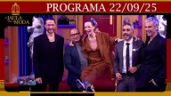 LA JAULA DE LA MODA - Programa del 22/09/25 CELEBRAMOS LA PRIMAVERA CON LA COLECCIÓN PUCHETA