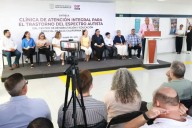 Gobierno de BCS abre Clínica de Autismo en el CREE para niñas, niños y adolescentes