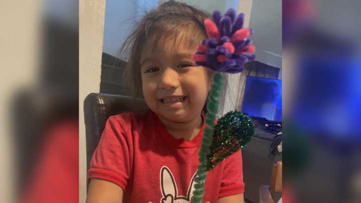 AMBER Alert issued for missing girl last seen in San Antonio