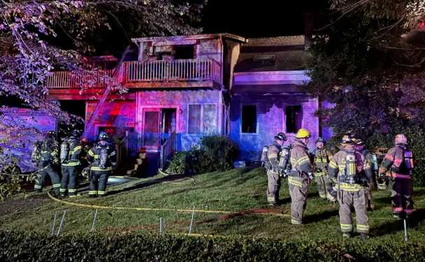 Middleborough FD identifies elderly victim of deadly house fire