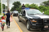 Reconocen ciudadanos mayor seguridad en las calles