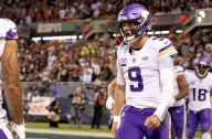 JJ McCarthy Makes NFL History in Minnesota Vikings Debut vs Bears