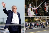 Trump's Portland troop plan sparks fierce legal battle as Oregon officials fight back