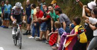 Las mejores fotos de la Vuelta a España