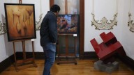 El arte abstracto toma el Centro Cultural Universitario Quinta Gameros con la exposición “Más allá de la forma”