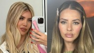 La nueva coincidencia que vuelve a enfrentar a la China Suárez y Wanda Nara