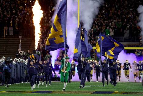 Who Are the Announcers for Texas A&M vs Notre Dame Week 3 College Football Game? A look at the week 3 game between Notre Dame and Texas A&M. Find out who will be in the commentary booth adding excitem