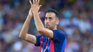 Sergio Busquets anuncia su retiro con emotivo video