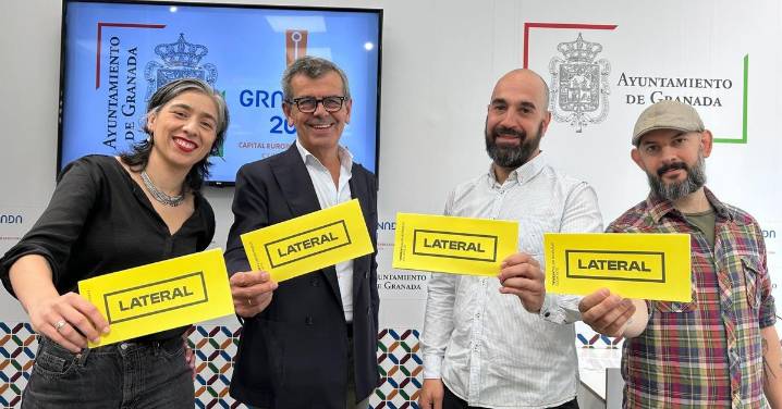 Granada acoge una nueva edición Lateral Abierto, un escaparate del arte contemporáneo emergente