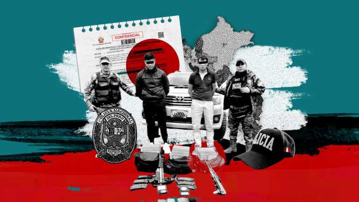 Narcopolicías: más de 400 efectivos investigados por tráfico de drogas
