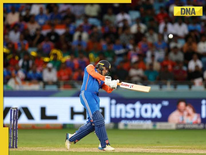 Asia Cup 2025: Abhishek Sharma creates history, breaks Sanath Jayasuriya’s recor