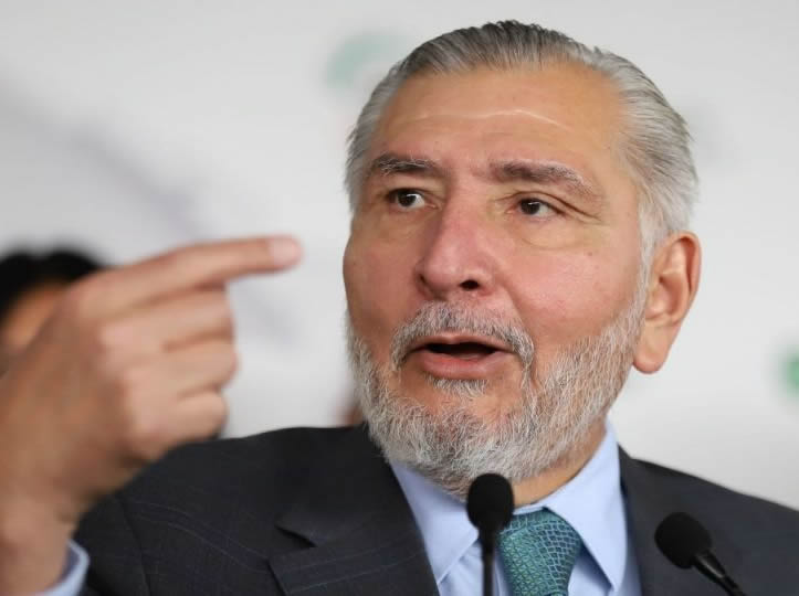 Morena contra Morena: acusan a Adán Augusto López de incumplir acuerdos