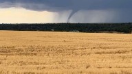 Tornado touches down in San Juan County