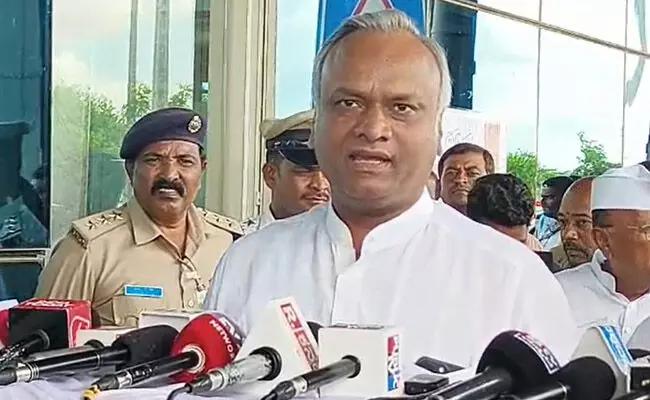 Demand relief for people from PM, Centre, not Opposition: Ministe...