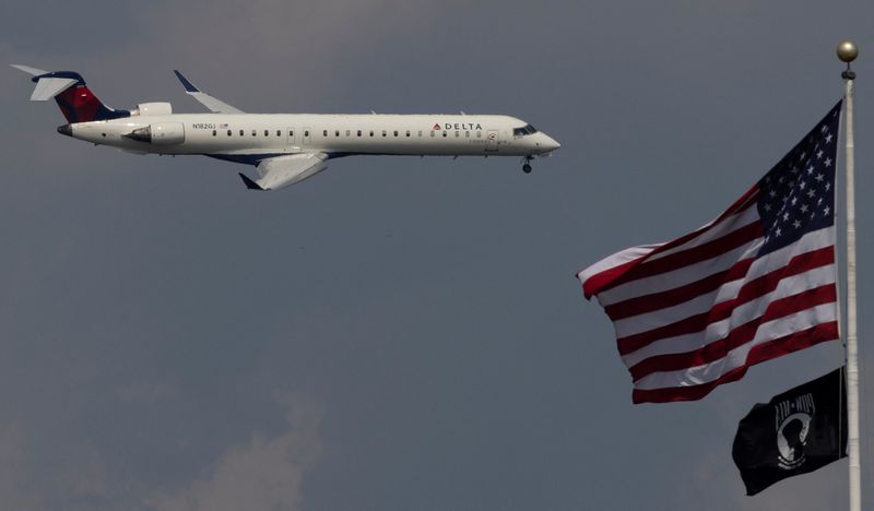 Trump administration orders Delta, Aeromexico to end joint venture by January 1