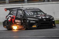 Se cambió el circuito. No corrió, pero ganó Matías Rossi: su compañero ganó la carrera corta de los 200 Kilómetros de Buenos Aires