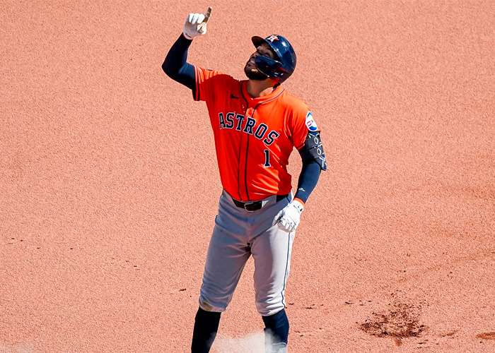 Astros de Houston, más cerca de lograr el último cupo por el comodín en la Liga Americana