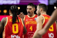 EuroBasket 2025: Montenegro beats Sweden while Turkey, Germany stay perfect