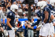 Tracking Penn State’s big plays: A fresh face leads the Lions in gains of 20 or more yards