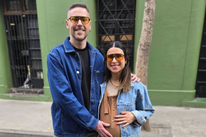 “Un día 25...”: Francisca Crovetto anuncia el nacimiento de su primer hijo con emotivas fotografías
