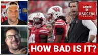 Best Case or Worst Case NEXT Year? Wisconsin Badgers FOOTBALL discussion with Jake Kocorowski!