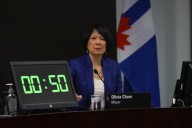 Two GTA mayors disagree with Ford's decision to ban speed cameras