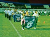 Arranca la fiesta del fútbol yucateco