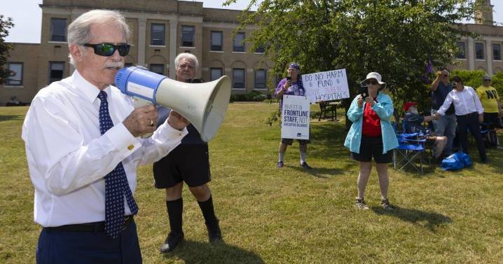 Future of old hospital reimagined by Fort Erie