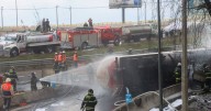¿Por qué explotó la pipa de gas en Iztapalapa? Fiscalía CDMX explica qué pasó en Puente de la Concordia