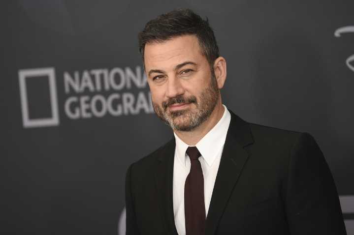 ABC suspends Jimmy Kimmel's indefinitely over his remarks about Charlie Kirk’s death