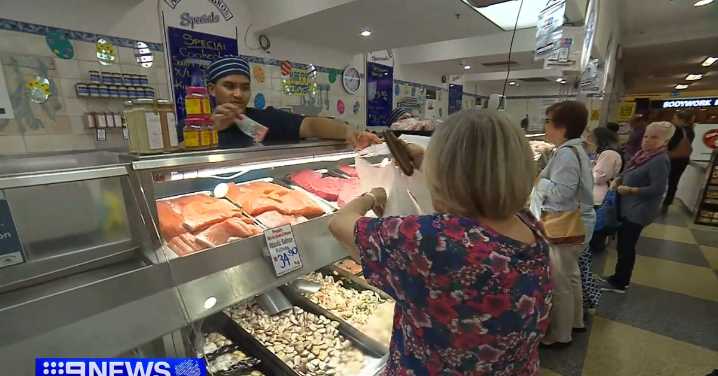 $750,000 push to get South Australians to buy local seafood amid algal bloom