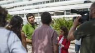 Aplazado el desahucio de una familia con seis hijos en Gran Canaria